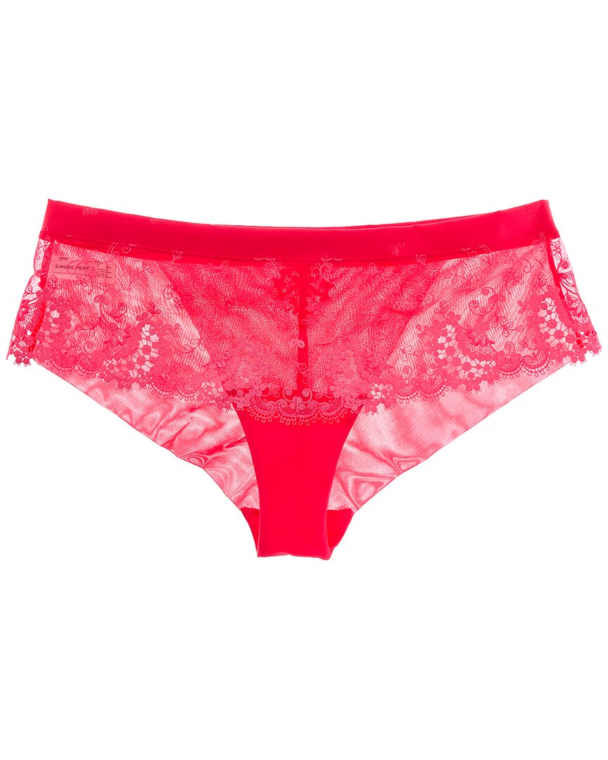 Simone Perele Wish Boyshort In Pink