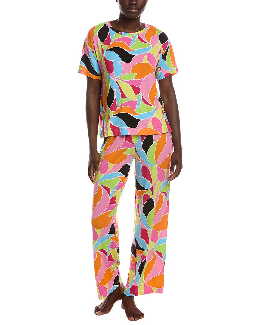 Sanctuary 2pc T-shirt & Long Pant Set
