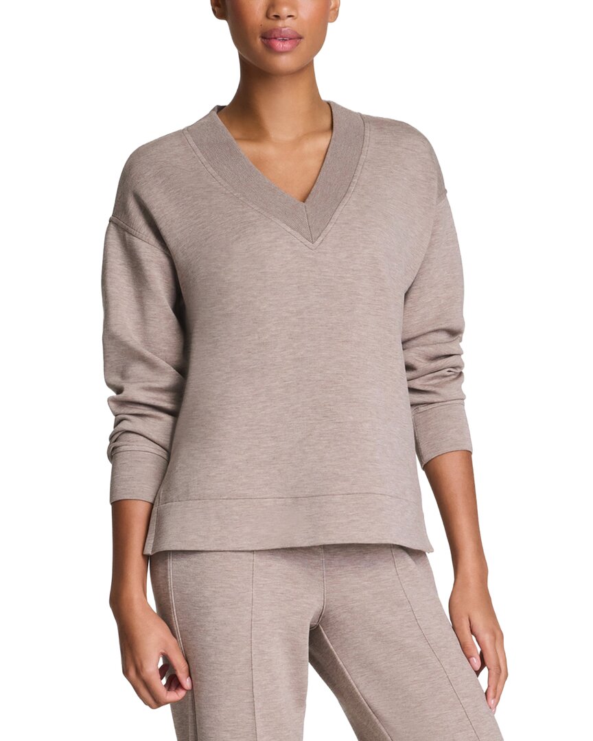 Spanx ® Brushed V-neck Tunic