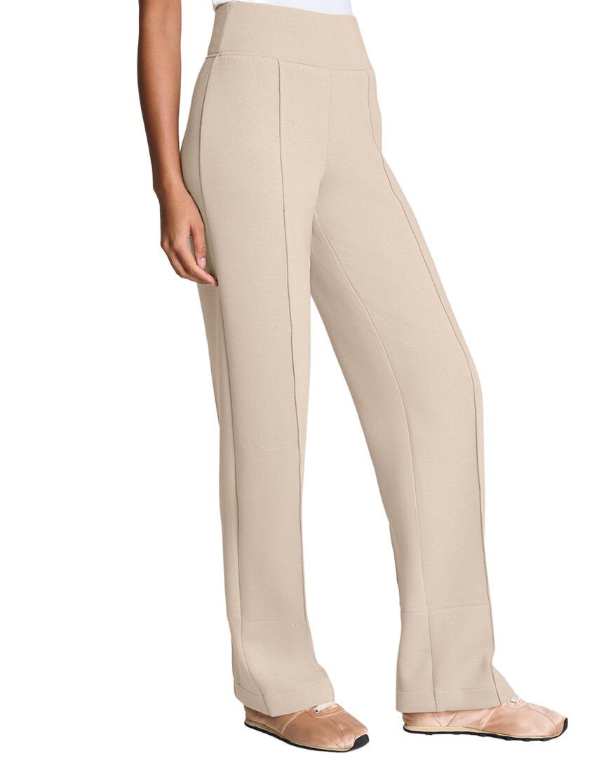 Spanx ® Straight Leg Pant With Shimmer
