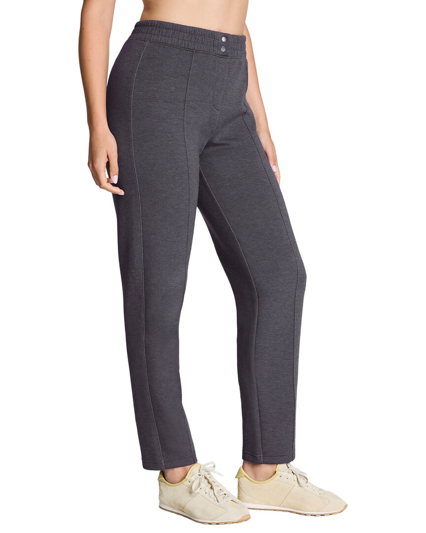 Spanx ® Brushed Slim Straight Pant