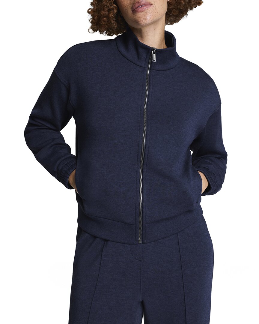 SPANX SPANX® BRUSHED FULL ZIP JACKET