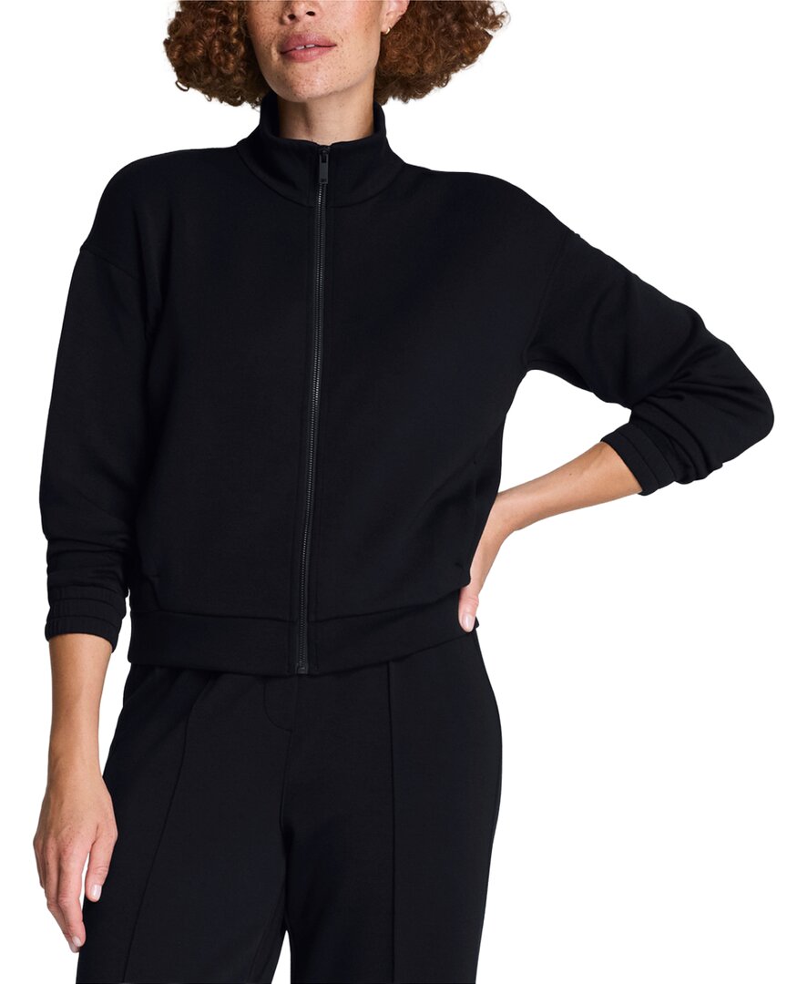 Spanx ® Brushed Full Zip Jacket
