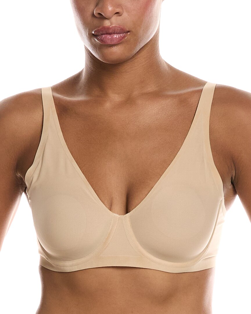 Wolford Full Bra In 407-clay