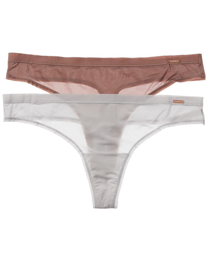 Image of Le Mystere pk Infinite Comfort Thong