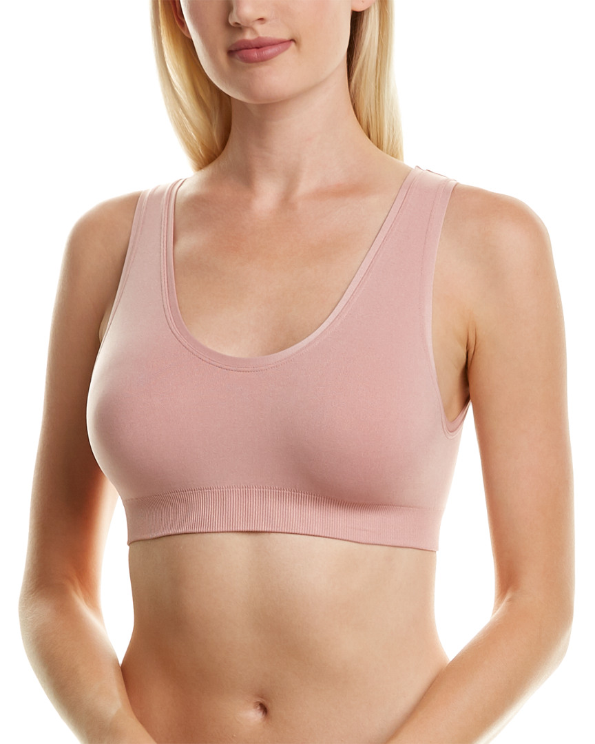 Commando ® Minimalist Tank Bralette In Pink