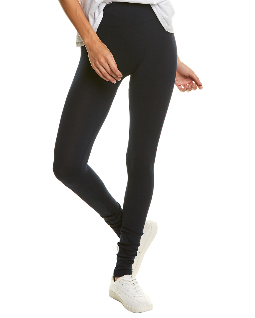 hue brushed seamless leggings