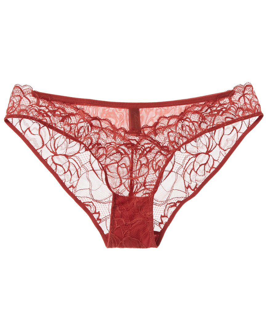 Image of Noelle Wolf Soul Lace Bikini Brief