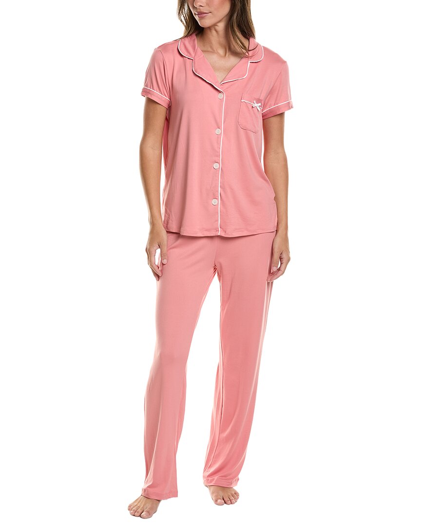 Tart 2pc Ginnie Pant Set In Pink