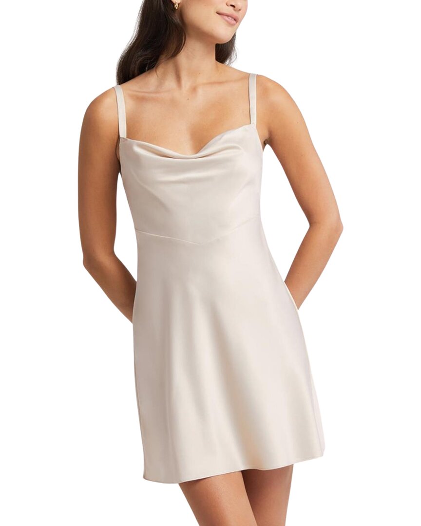 Rya Collection Heavenly Chemise In Pink