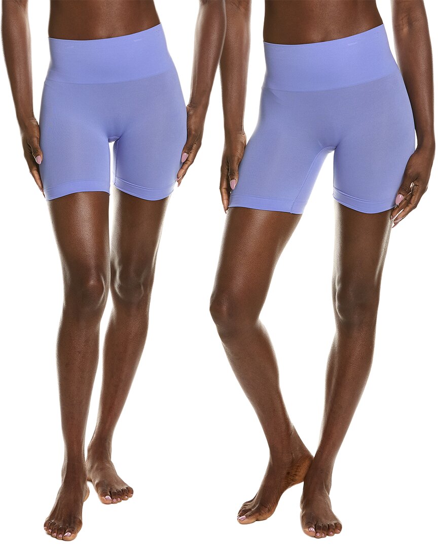Yummie 2pk Seamless Short