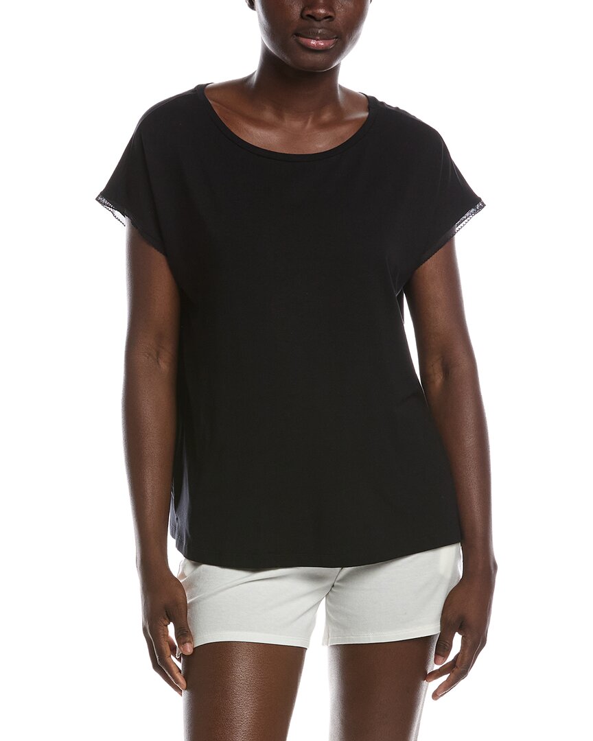 Simone Perele T-shirt In Black