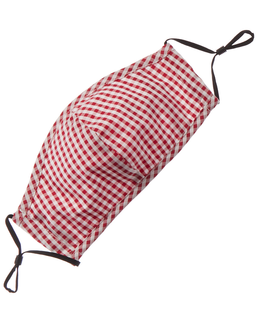 Tyler Boe Tyler Böe Cloth Face Mask In Red
