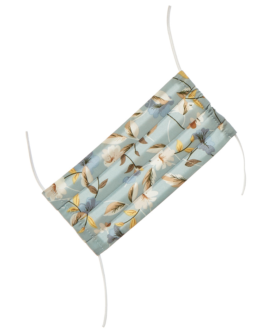 Glem Cloth Face Mask In Blue