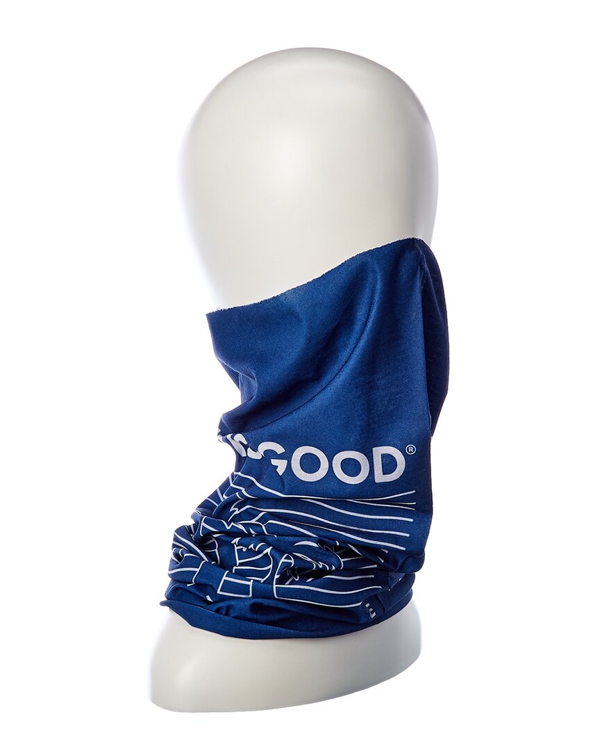 Life Is Good ® Headband/neck Gaiter In Blue