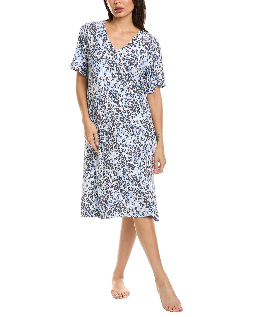 Dkny Sleepshirt In White