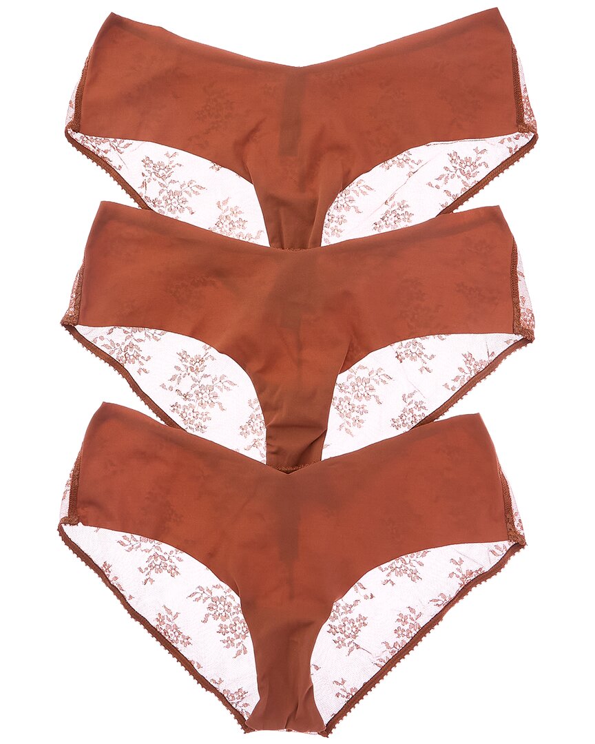 Journelle 3pk Romy Jolie Hipster In Red