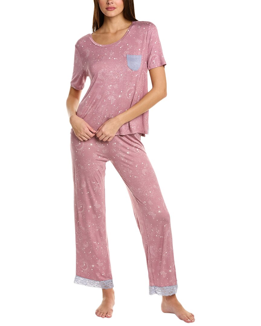 Honeydew Intimates 2pc Something Sweet Pajama Set