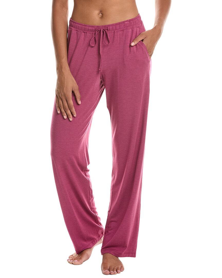 Hanro Natural Elegance Pant In Blue