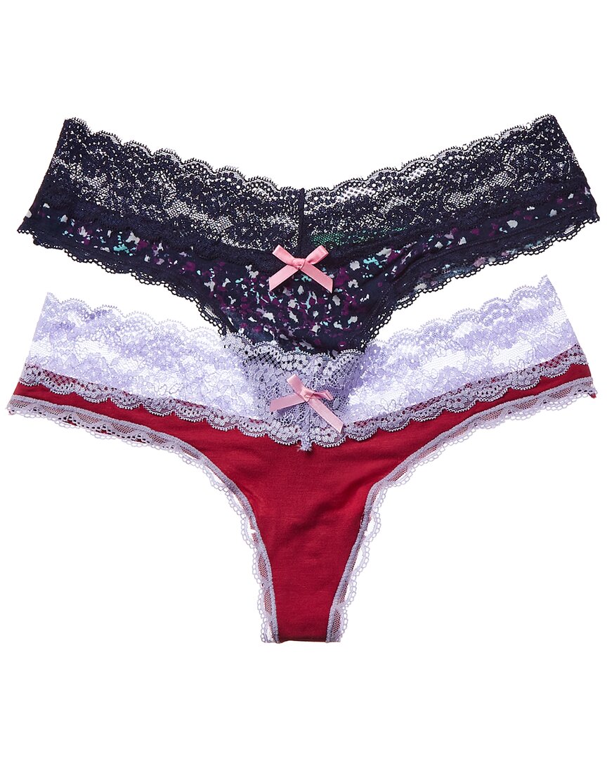 Image of Honeydew Intimates pk Ahna Thong