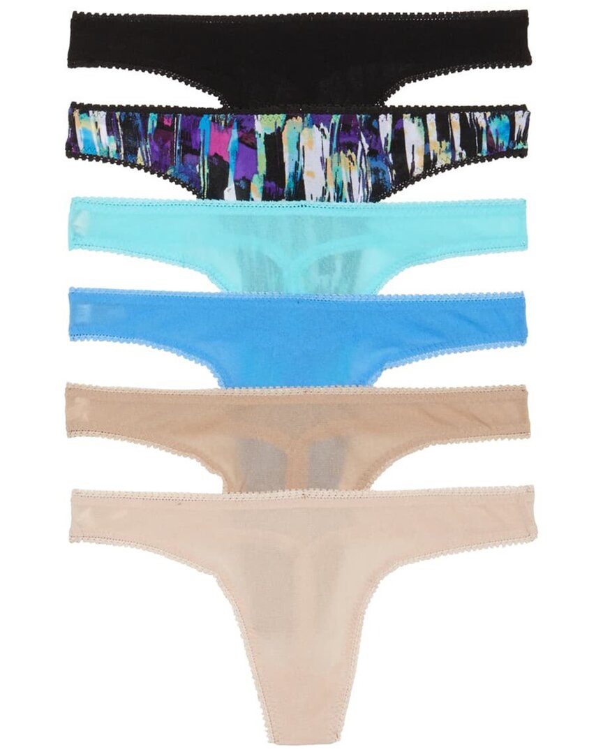 Image of OnGossamer pc Movement Thong Set