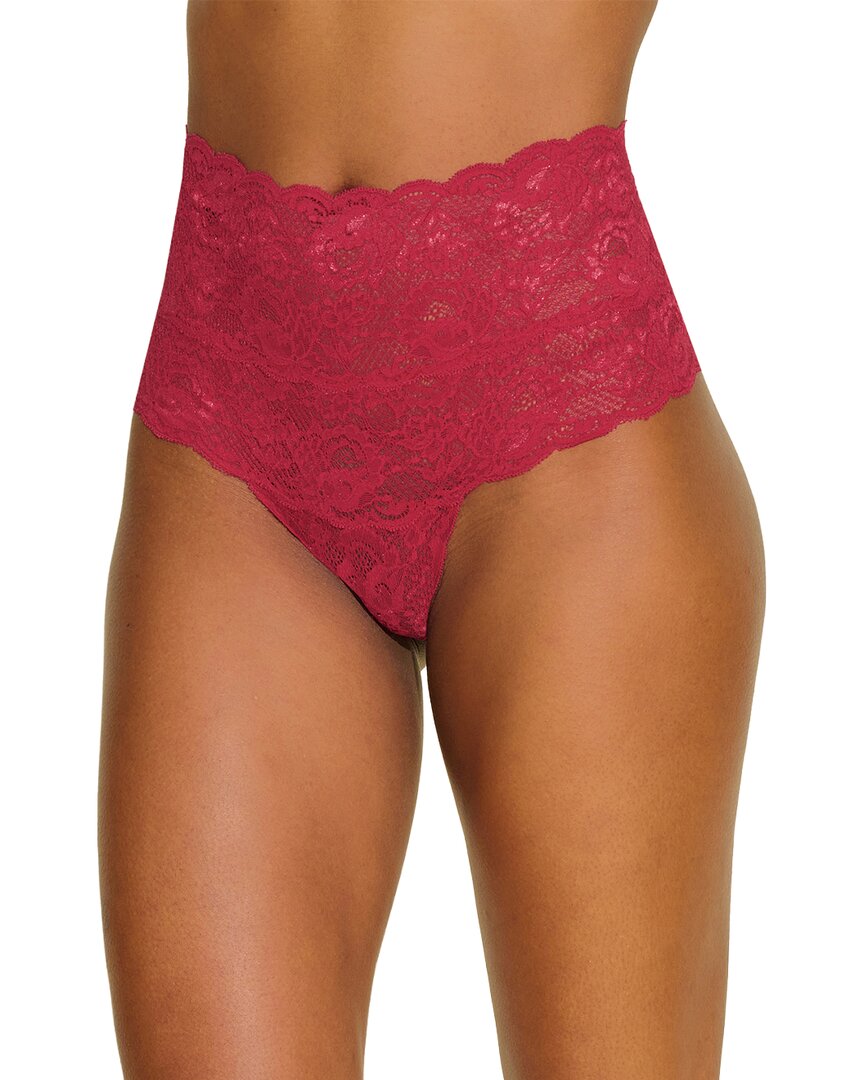 Cosabella Never Say Never High Rise Thong