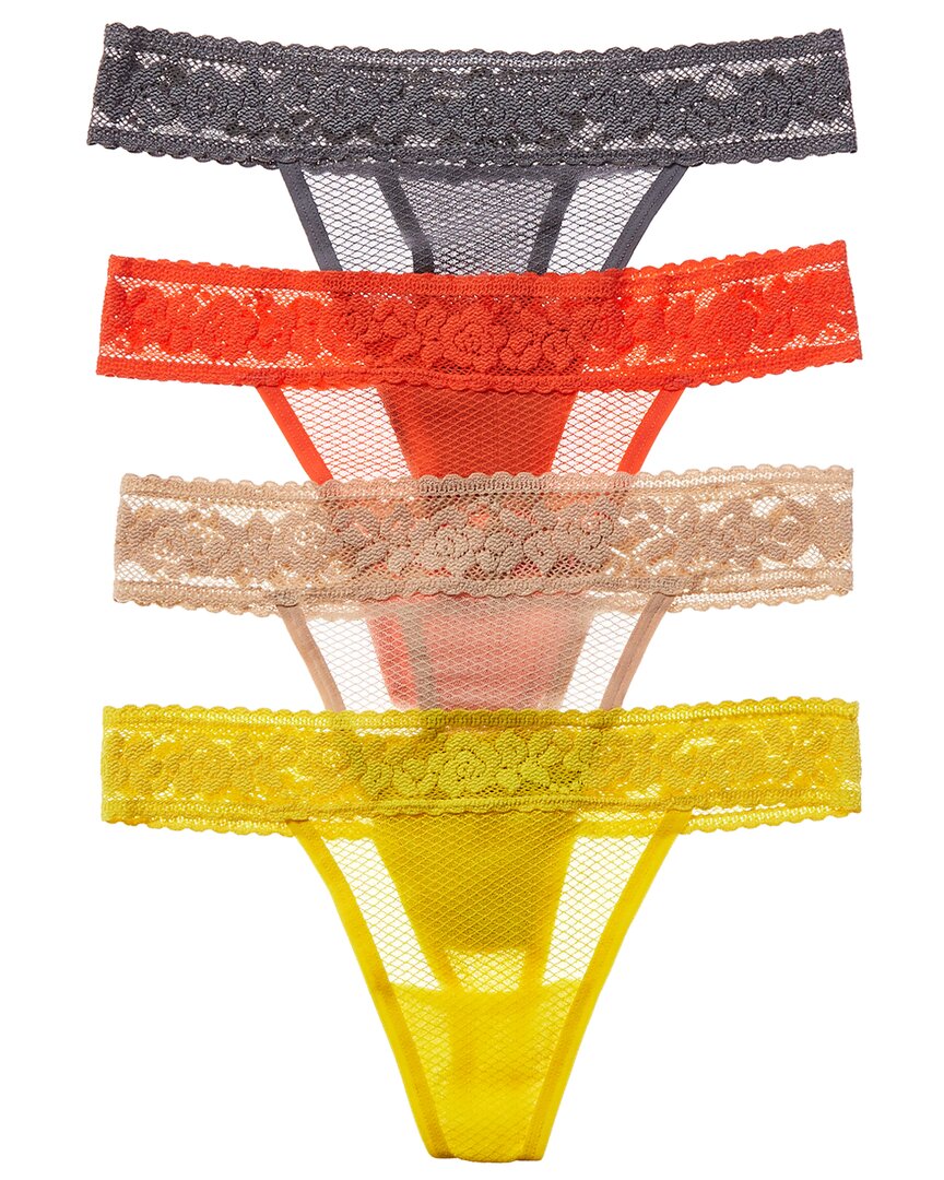 Image of commando? Kitty Soft Thong -Pack