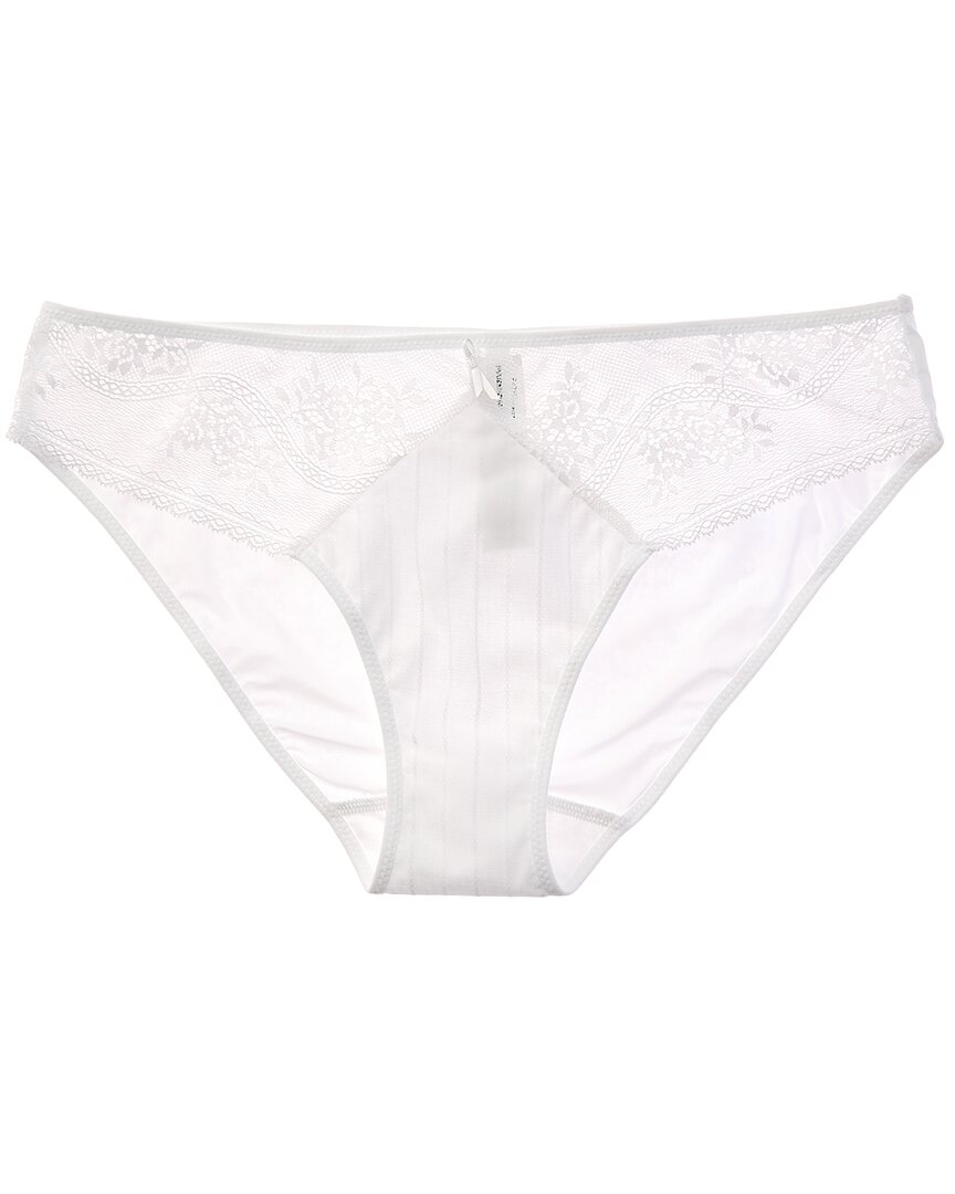 Passionata Maddie Lace Brief In White