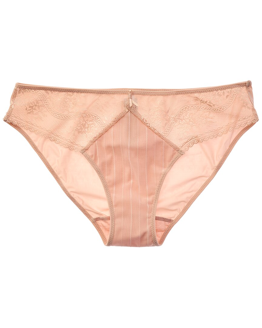 Passionata Maddie Lace Brief In Pink