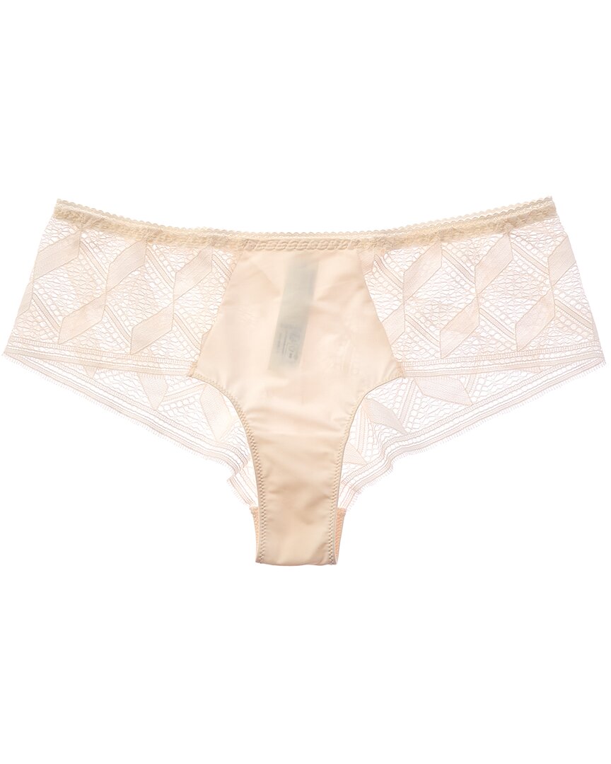 Passionata Scarlett Lace Shorty In White