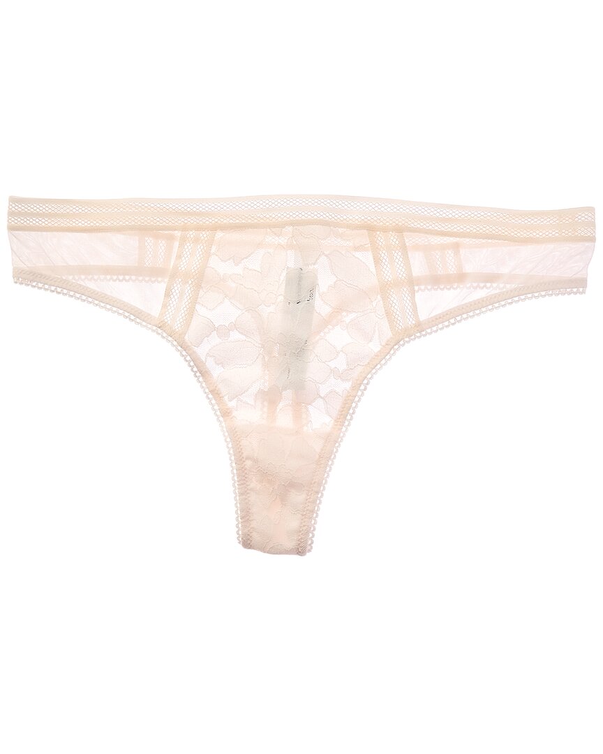 Passionata Gardenia Lace Tanga In White