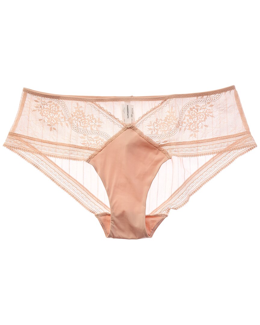 Passionata Maddie Lace Shorty In Pink