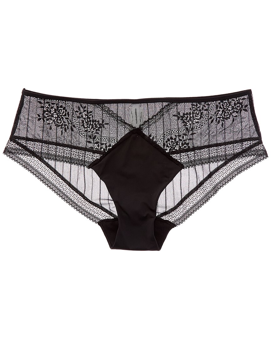 Passionata Maddie Lace Shorty In Black