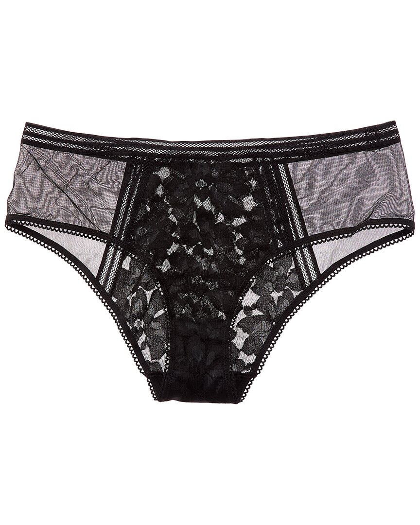 Passionata Gardenia Lace Shorty In Black
