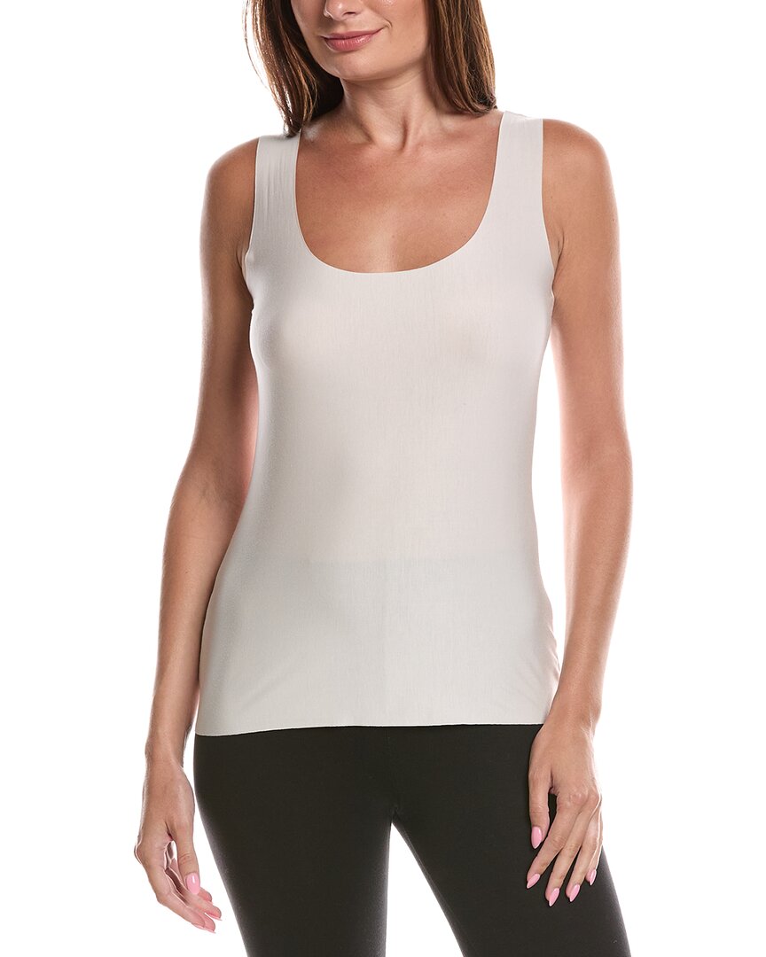 Commando Butter Tank In White