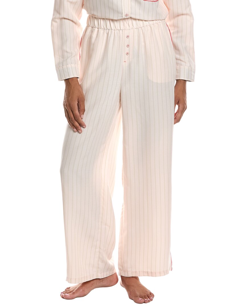 Honeydew Brunch Date Pant In Pink