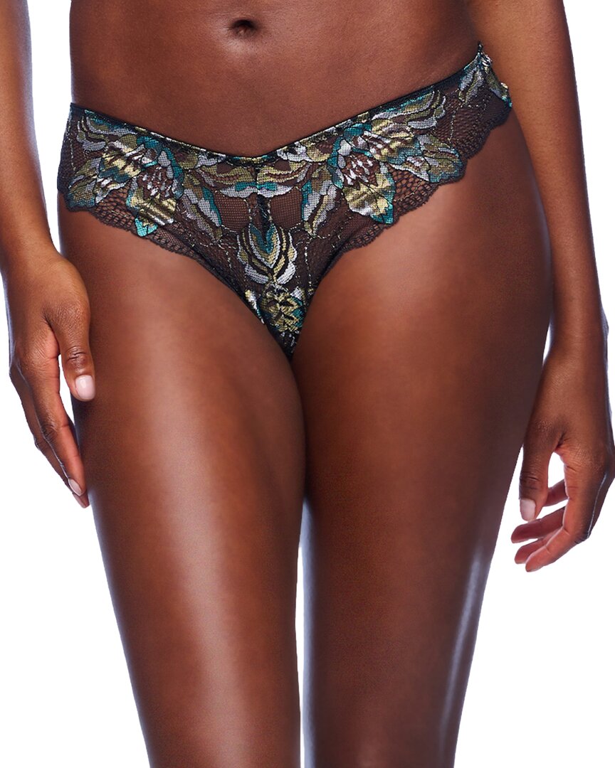 Cosabella Paradiso Thong In Brown