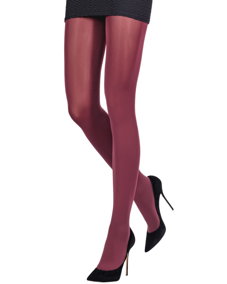 Emilio Cavallini Super Opaque Microfiber Tight