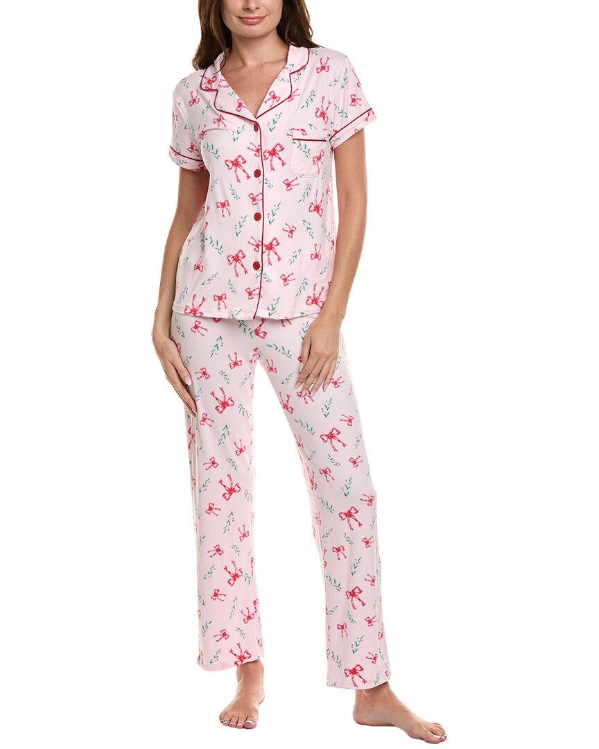 Tart 2pc Ginnie Pajama Set In Pink