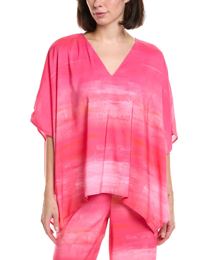 NATORI NATORI AURORA CAFTAN TOP