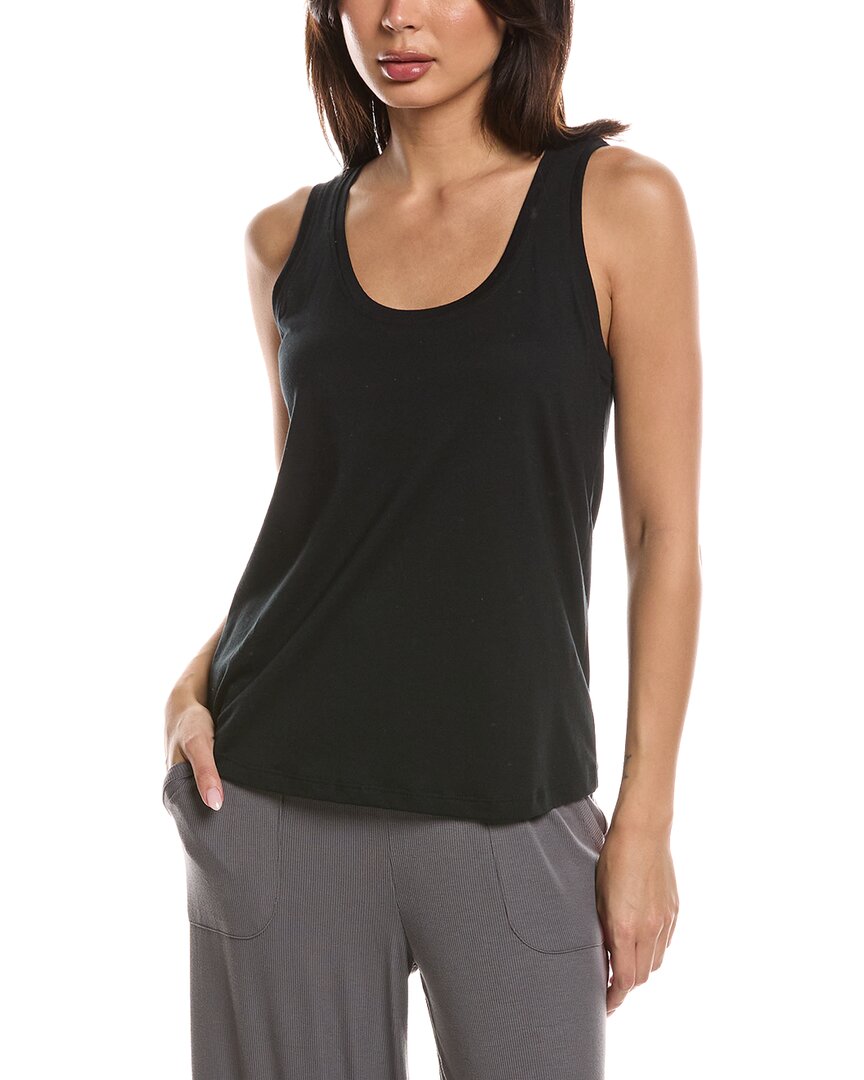 Barefoot Dreams 2pk Malibu Collection Tank In White