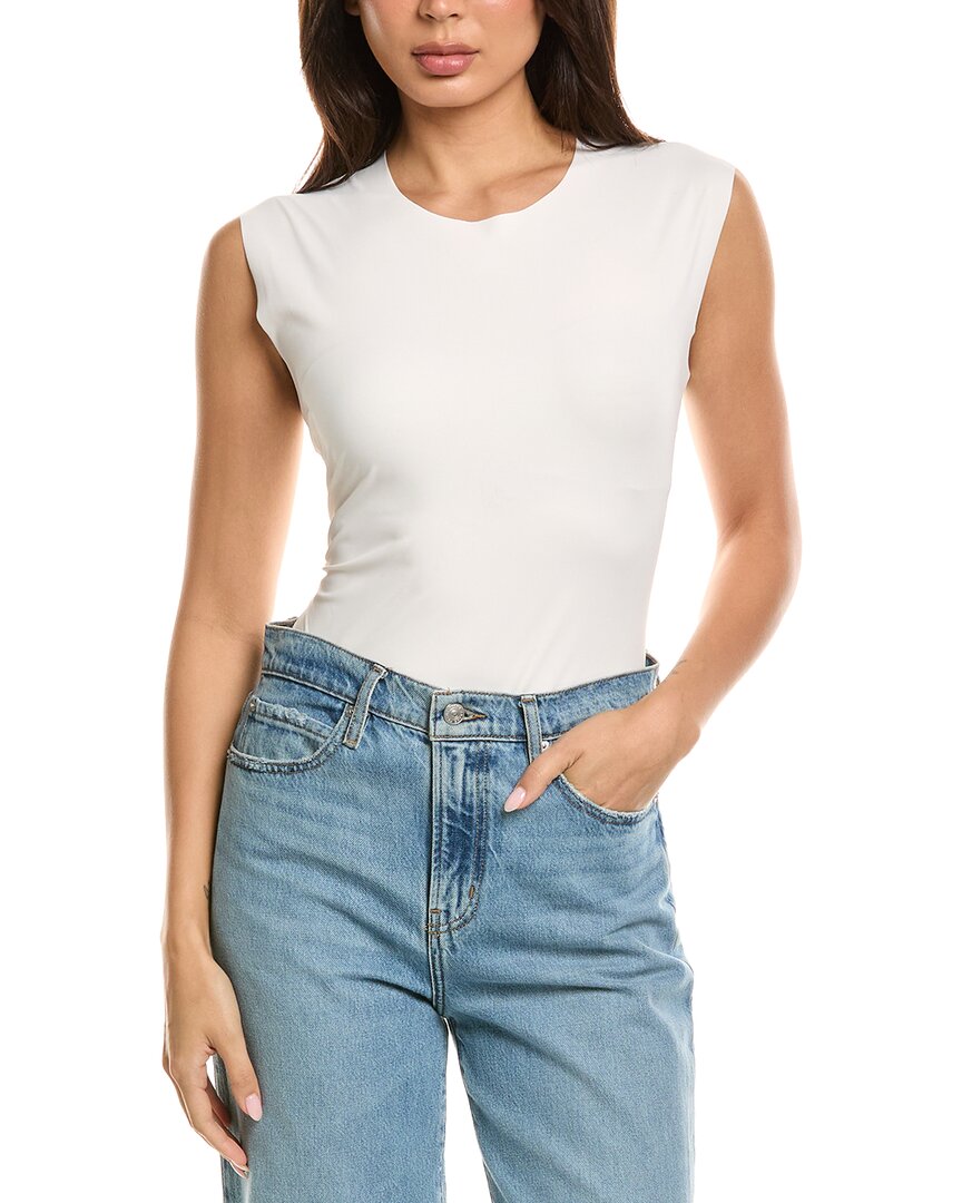 Commando Classic Bodysuit In Bne-bone