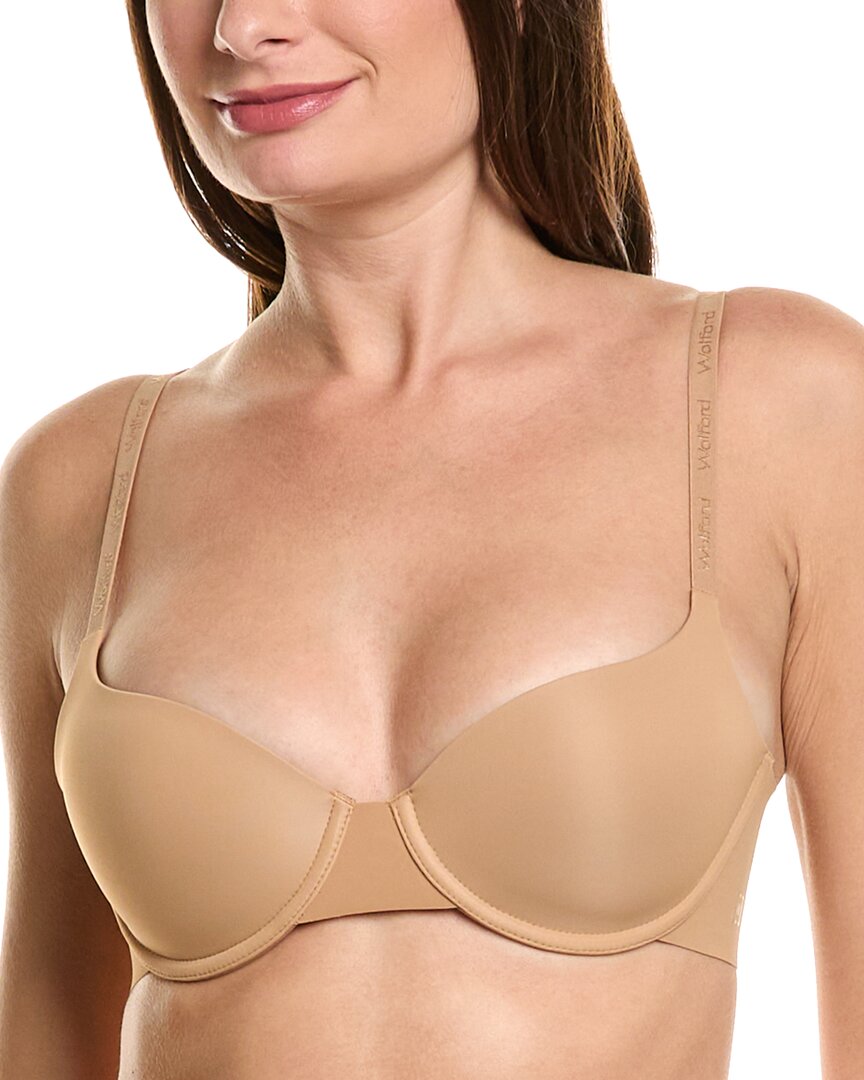 Wolford Pure-3w Cup Bra In 415-fairly Light