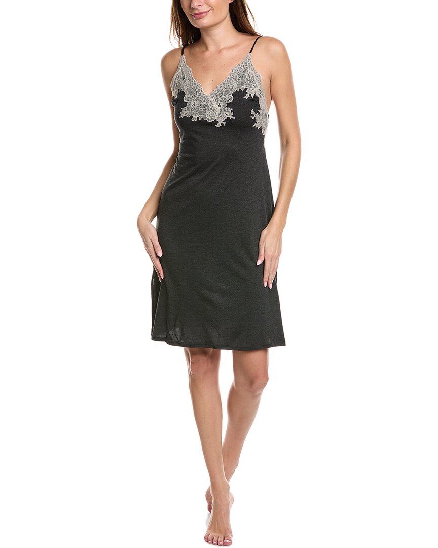 Natori Luxe Shangri-la Nightgown