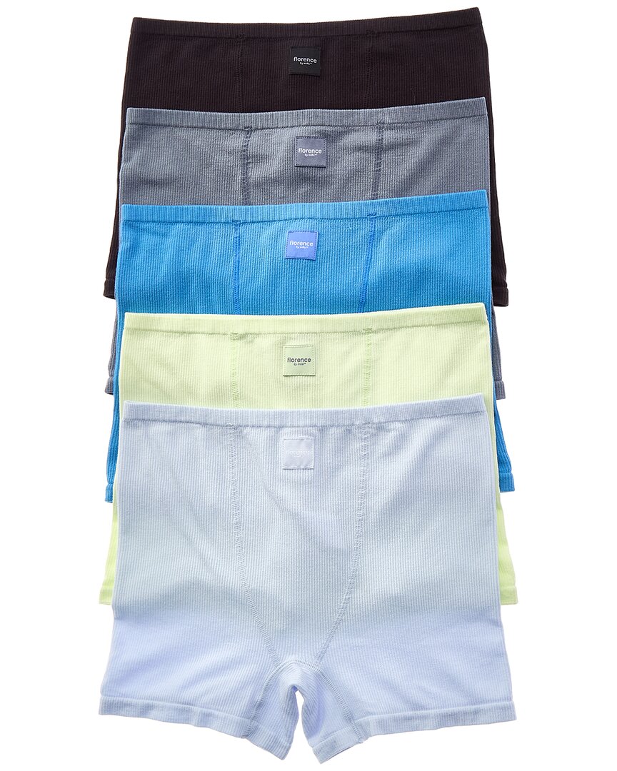Florence By Mills 5pk Shortie In Multi