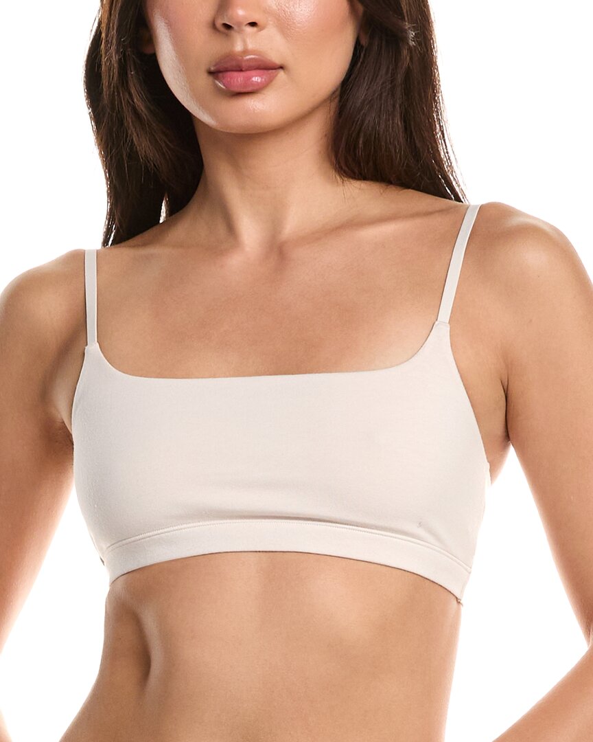 Florence By Mills Softie Bralette In White