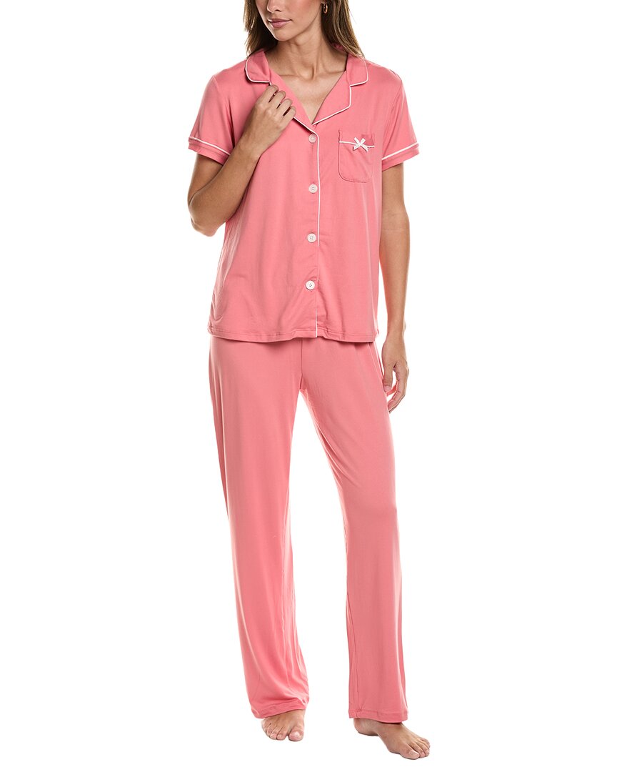 Tart 2pc Ginnie Pant Set In Pink