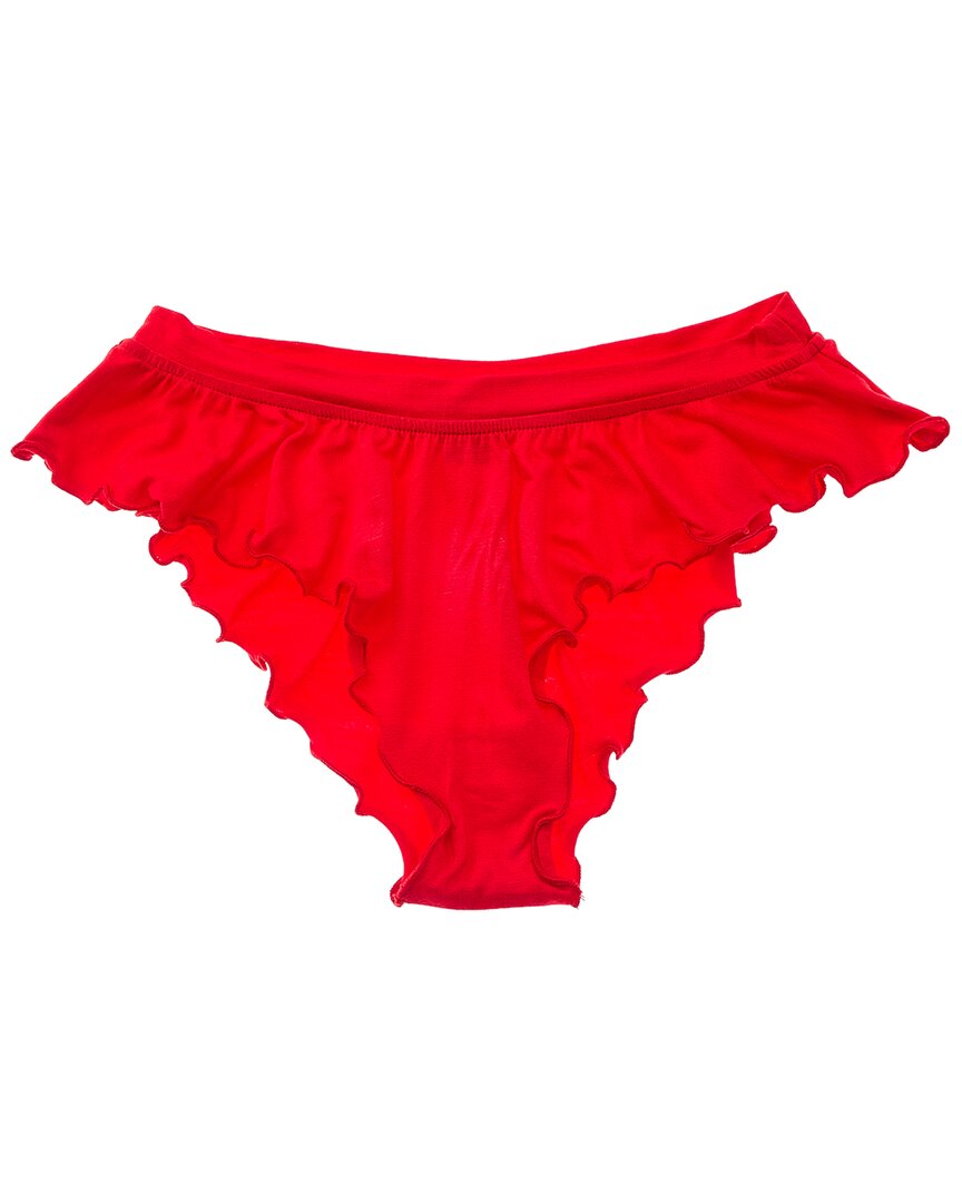 Shop Only Hearts Venice Butterfly Brief In Red