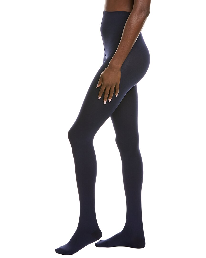 Wolford Thermo Tight In Blue