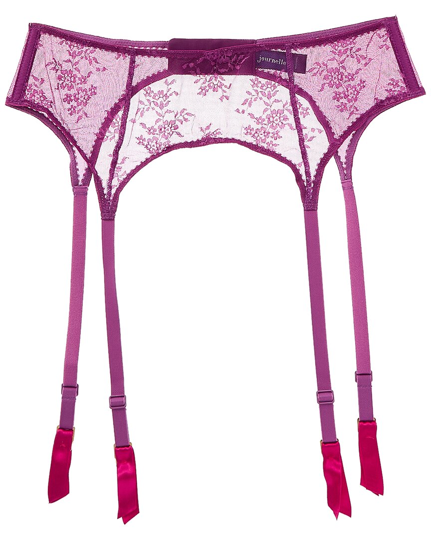 Shop Journelle Romy Suspender Belt